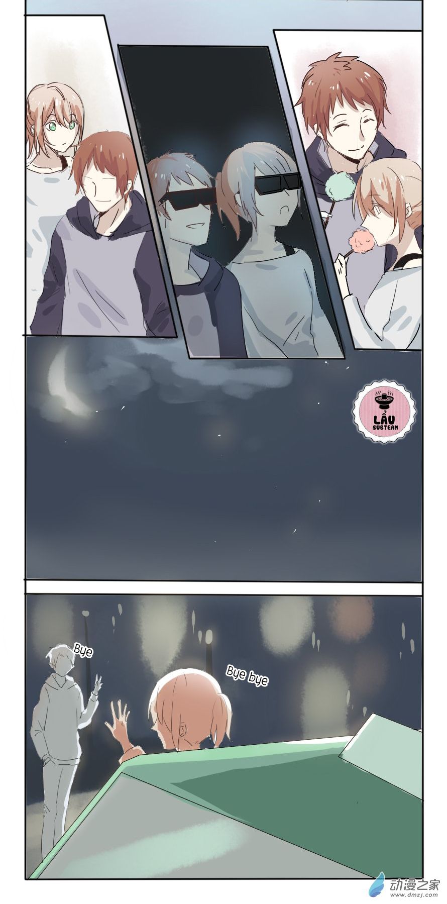 Tổng Tài Giáo Sư Đi Theo Tôi Chapter 9 - 11