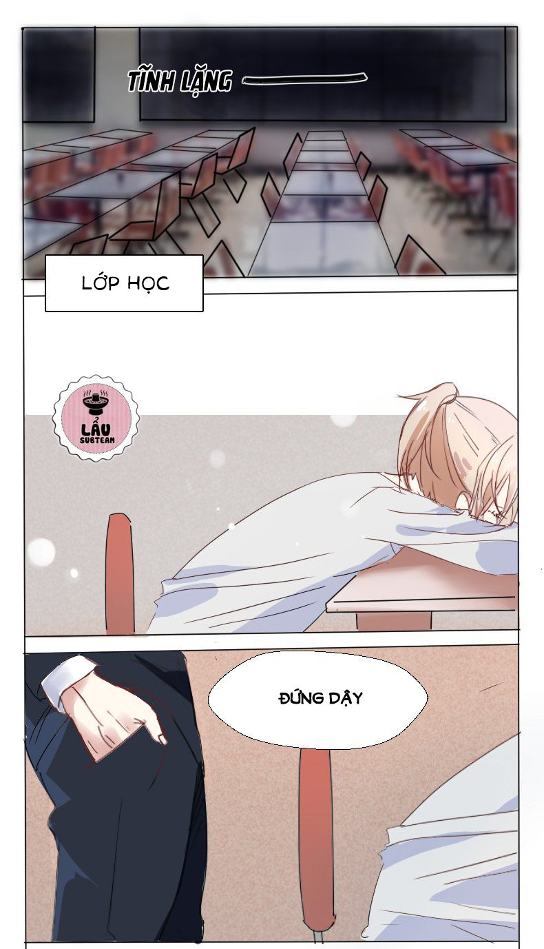 Tổng Tài Giáo Sư Đi Theo Tôi Chapter 9 - 17