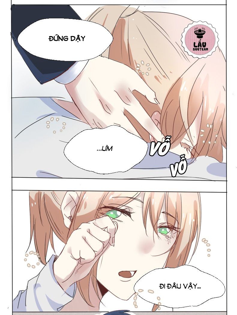 Tổng Tài Giáo Sư Đi Theo Tôi Chapter 9 - 18
