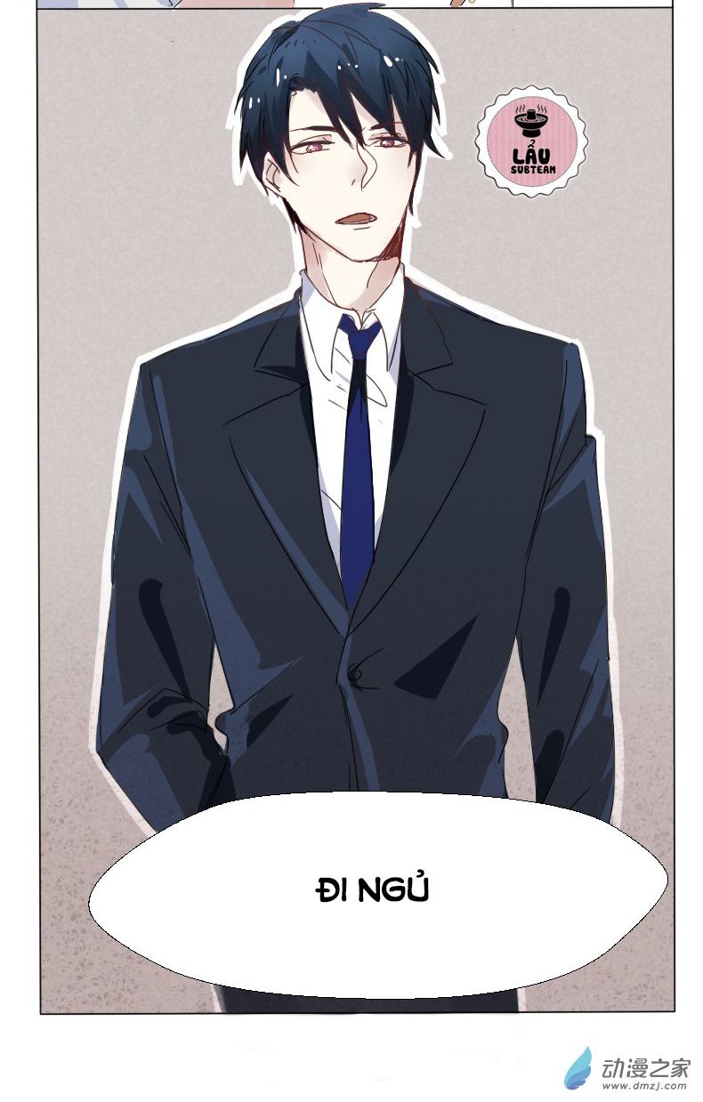Tổng Tài Giáo Sư Đi Theo Tôi Chapter 9 - 19