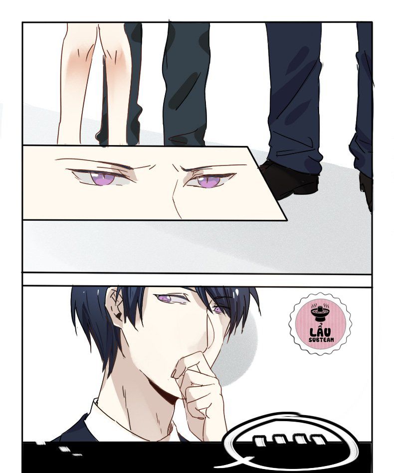 Tổng Tài Giáo Sư Đi Theo Tôi Chapter 9 - 4