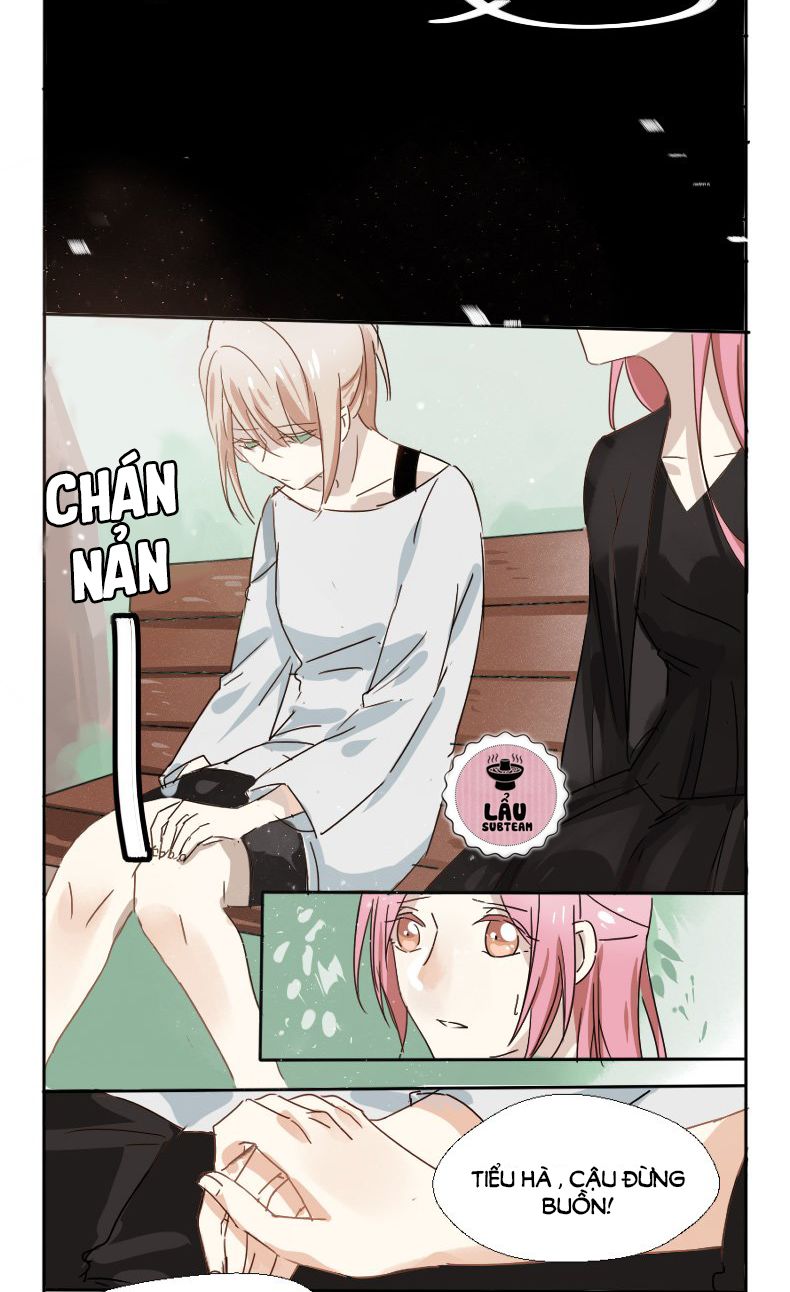 Tổng Tài Giáo Sư Đi Theo Tôi Chapter 9 - 5