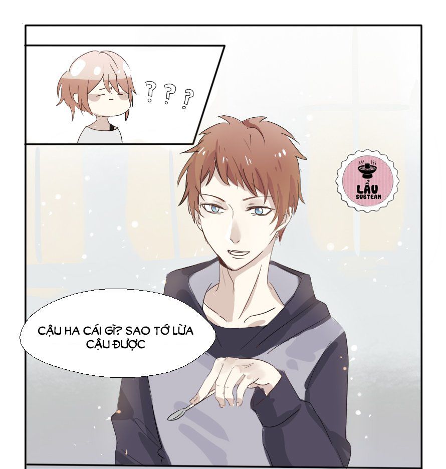 Tổng Tài Giáo Sư Đi Theo Tôi Chapter 9 - 10