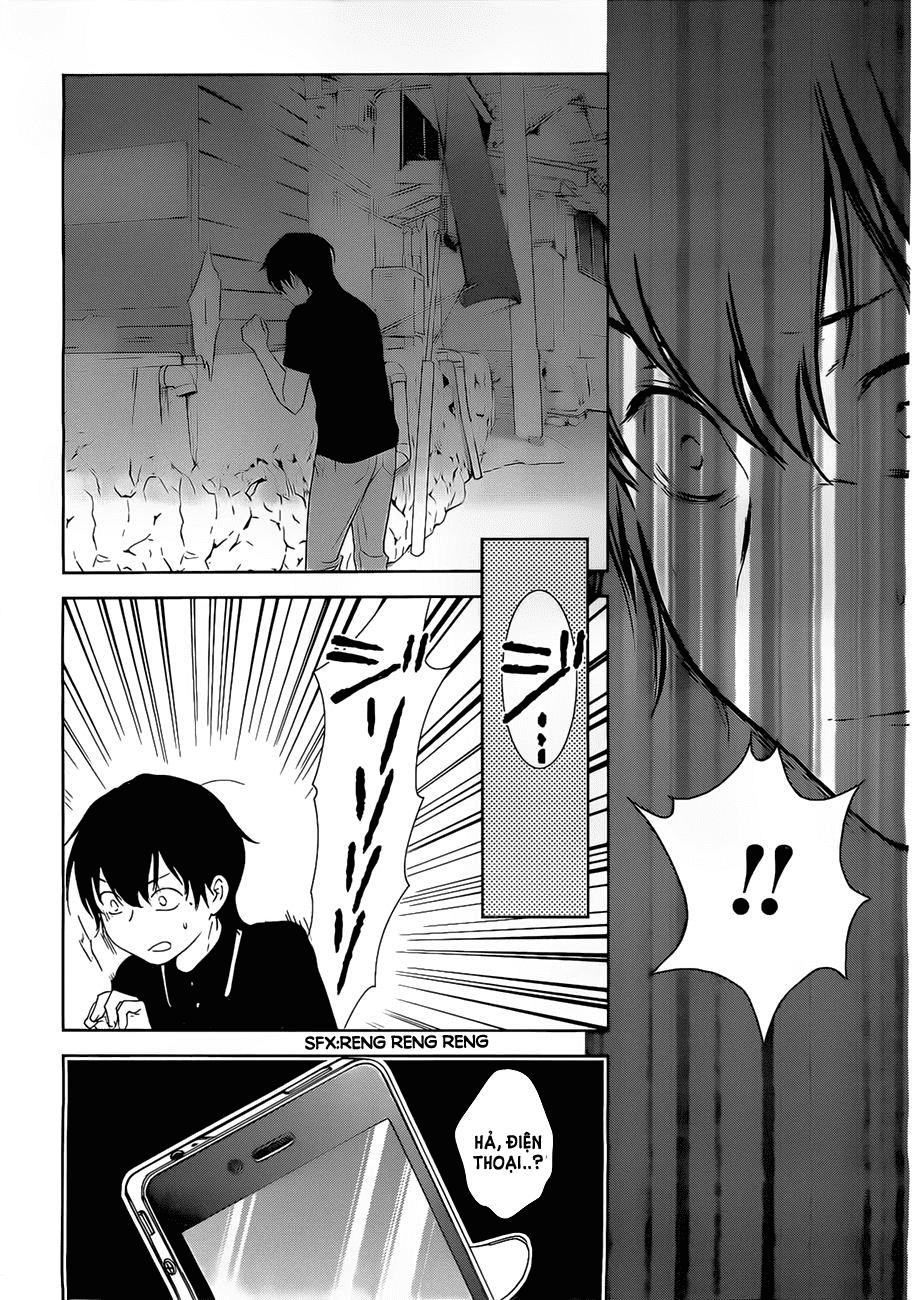 Doubt Chapter 15 - 12