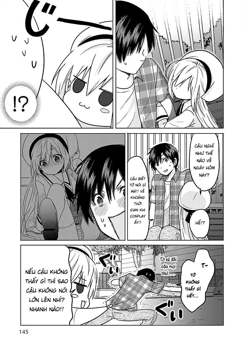 Waga Itoshi No Wota Kanojo Chapter 7 - 12