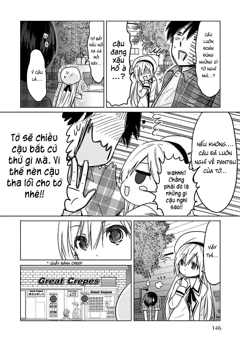 Waga Itoshi No Wota Kanojo Chapter 7 - 13