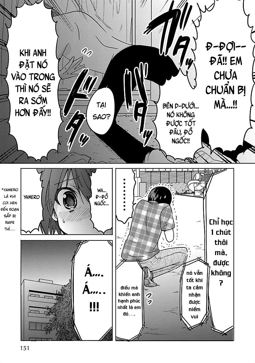 Waga Itoshi No Wota Kanojo Chapter 7 - 18