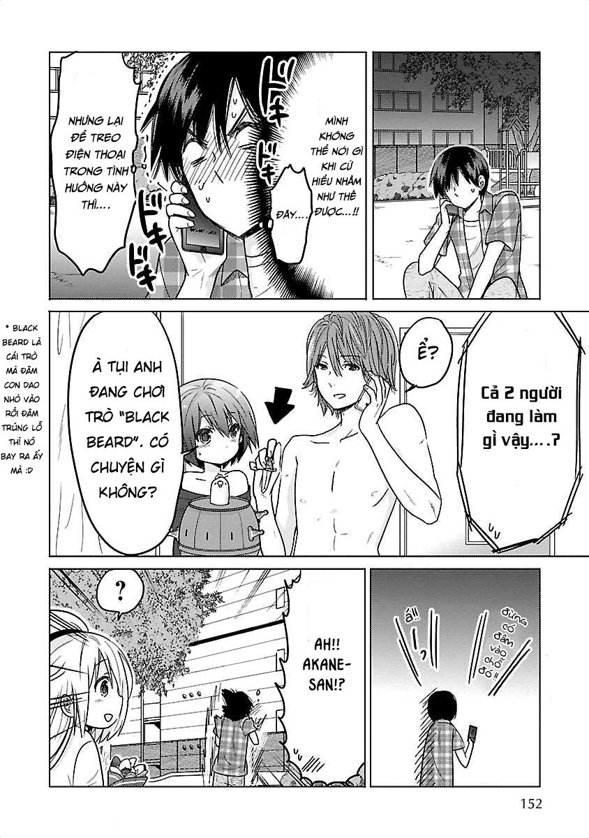 Waga Itoshi No Wota Kanojo Chapter 7 - 19
