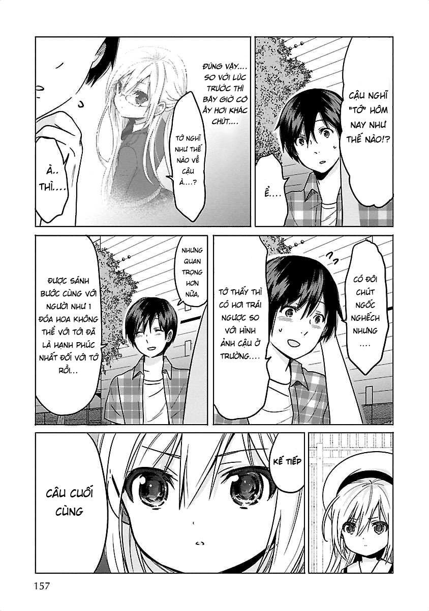 Waga Itoshi No Wota Kanojo Chapter 7 - 24