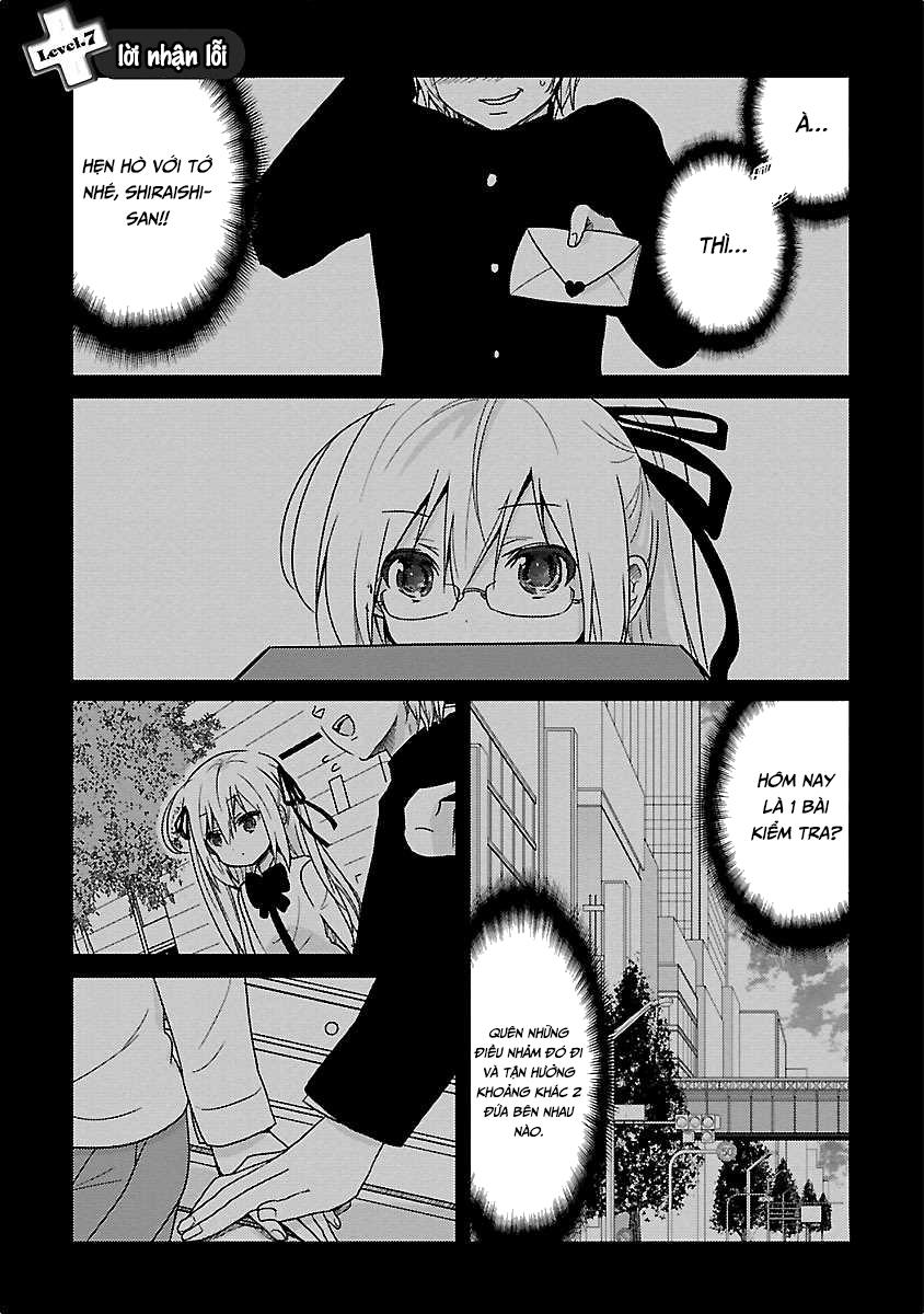 Waga Itoshi No Wota Kanojo Chapter 7 - 4