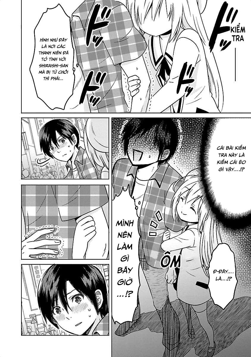 Waga Itoshi No Wota Kanojo Chapter 7 - 7