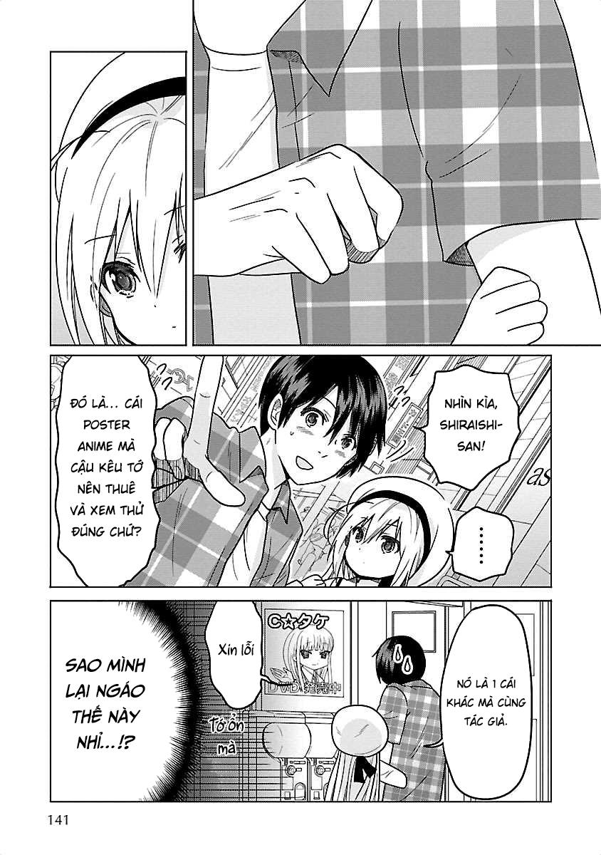 Waga Itoshi No Wota Kanojo Chapter 7 - 8