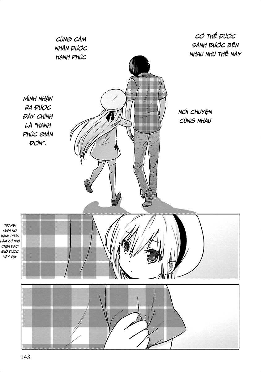 Waga Itoshi No Wota Kanojo Chapter 7 - 10