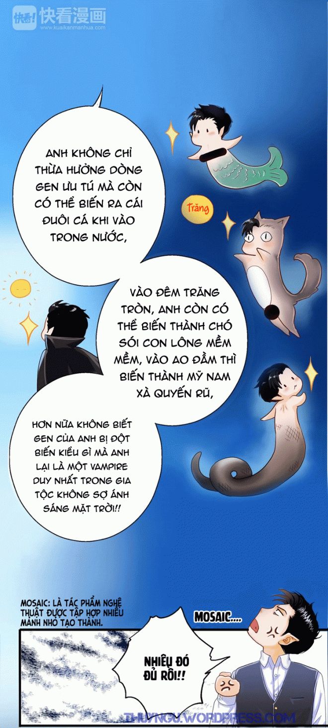 Xin Hãy Cho Tui Mặt Trời! Chapter 1 - 12