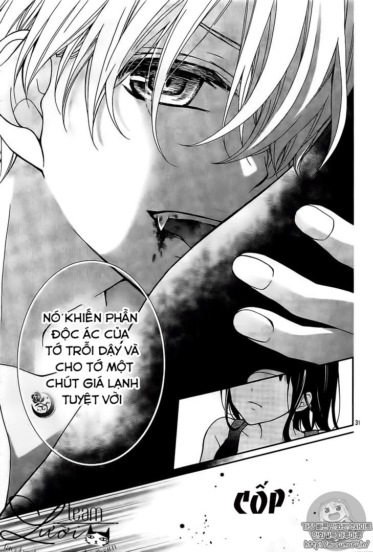 Máu Của Cậu Chỉ Thuộc Về Mình Tớ... Chapter 1.2 - 11