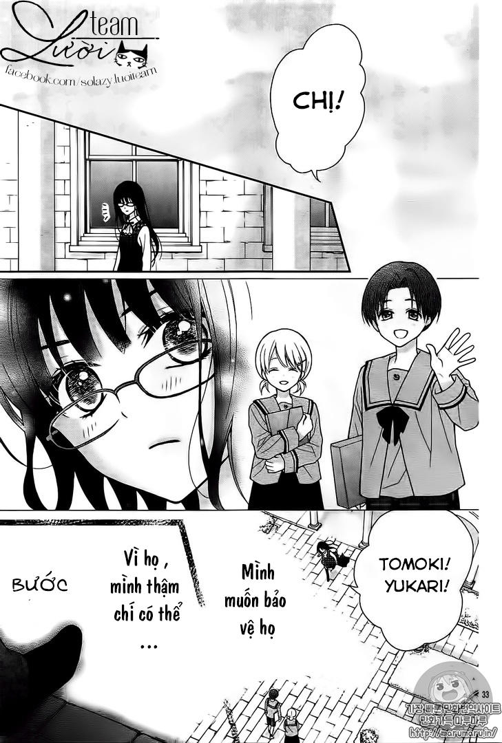 Máu Của Cậu Chỉ Thuộc Về Mình Tớ... Chapter 1.2 - 13