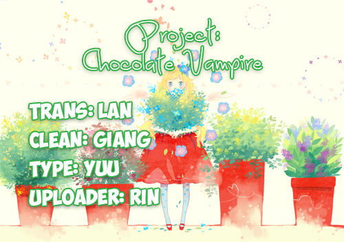 Máu Của Cậu Chỉ Thuộc Về Mình Tớ... Chapter 10 - 1