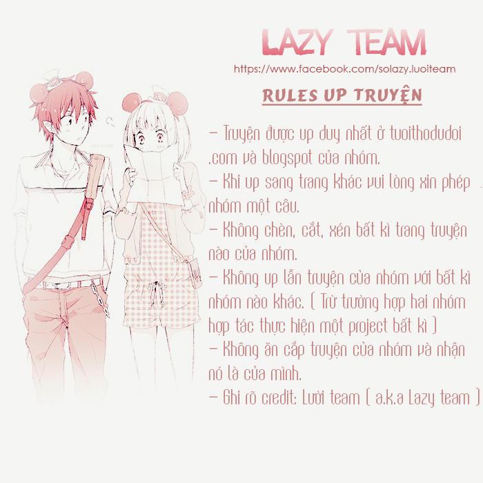 Máu Của Cậu Chỉ Thuộc Về Mình Tớ... Chapter 10 - 2