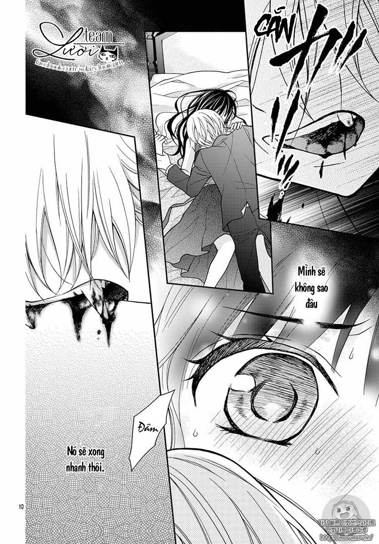 Máu Của Cậu Chỉ Thuộc Về Mình Tớ... Chapter 10 - 12