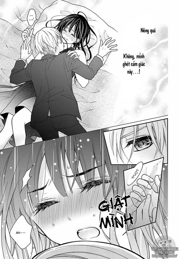 Máu Của Cậu Chỉ Thuộc Về Mình Tớ... Chapter 10 - 15
