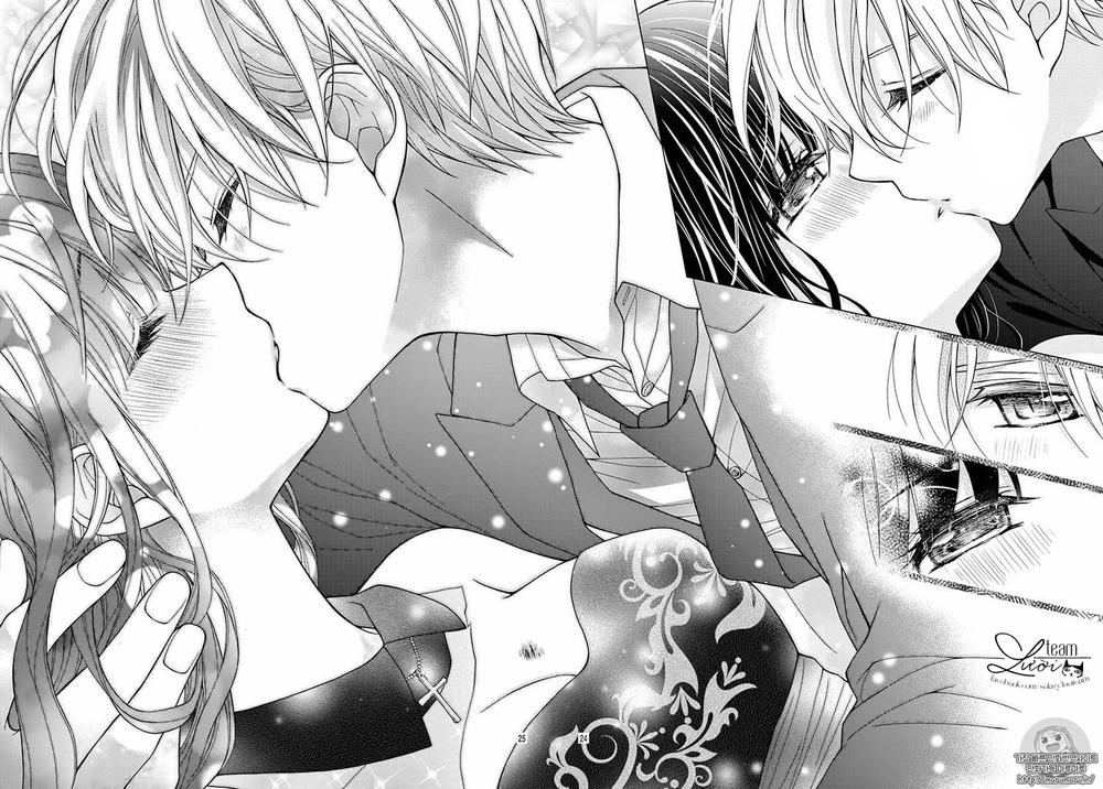 Máu Của Cậu Chỉ Thuộc Về Mình Tớ... Chapter 10 - 26