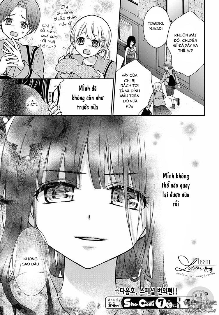 Máu Của Cậu Chỉ Thuộc Về Mình Tớ... Chapter 10 - 30