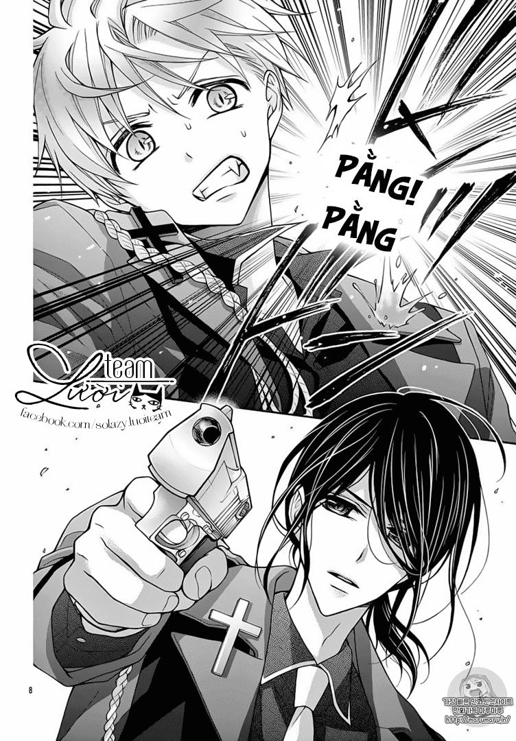 Máu Của Cậu Chỉ Thuộc Về Mình Tớ... Chapter 13 - 11