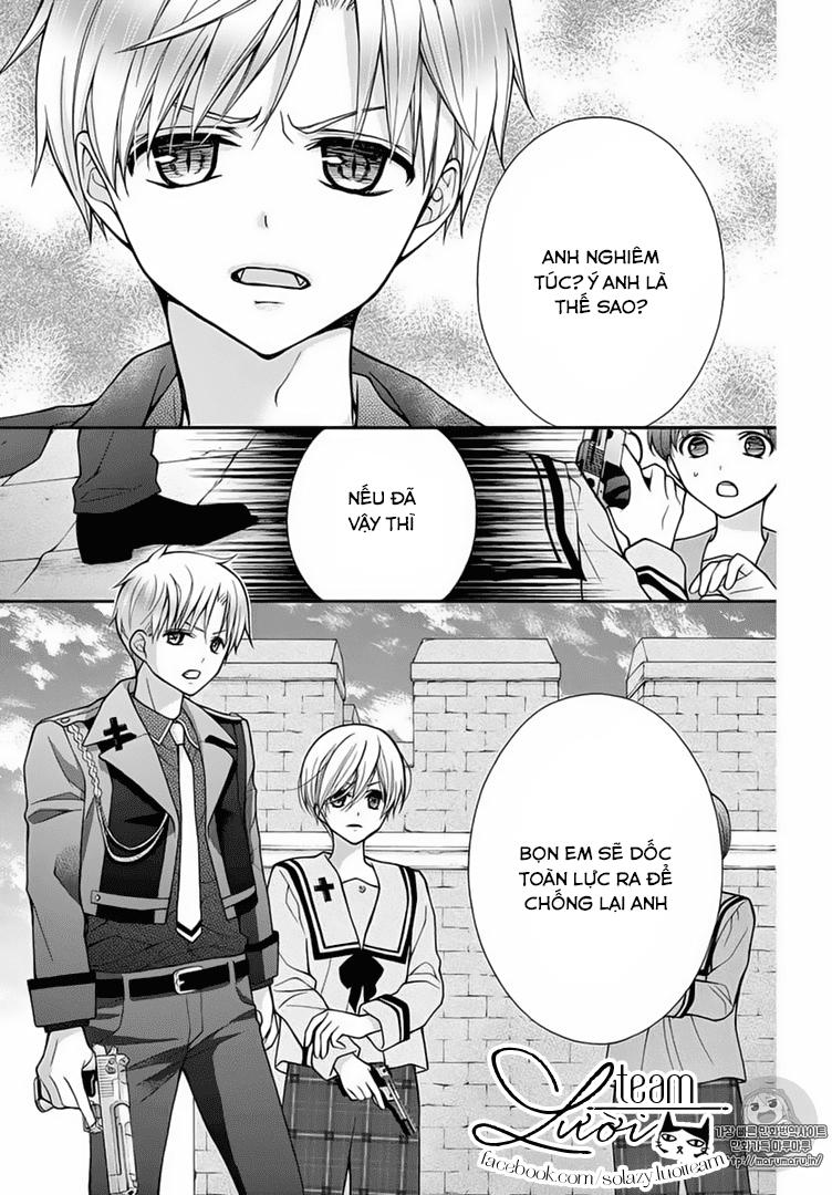 Máu Của Cậu Chỉ Thuộc Về Mình Tớ... Chapter 13 - 14