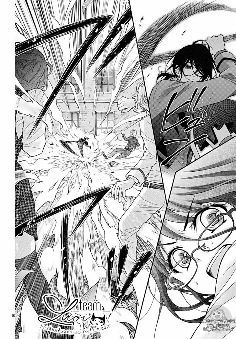 Máu Của Cậu Chỉ Thuộc Về Mình Tớ... Chapter 13 - 19