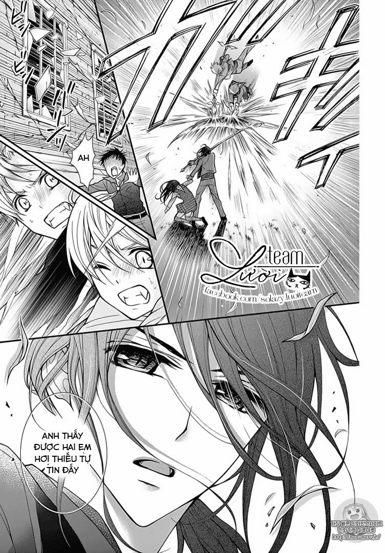 Máu Của Cậu Chỉ Thuộc Về Mình Tớ... Chapter 13 - 22