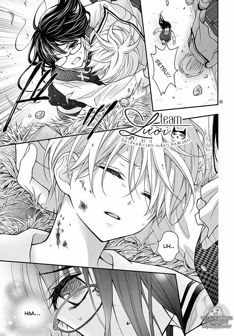 Máu Của Cậu Chỉ Thuộc Về Mình Tớ... Chapter 13 - 26