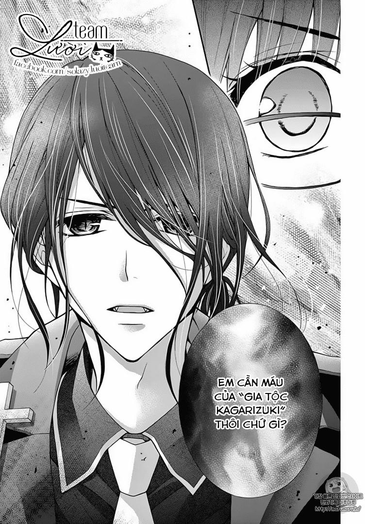 Máu Của Cậu Chỉ Thuộc Về Mình Tớ... Chapter 13 - 30