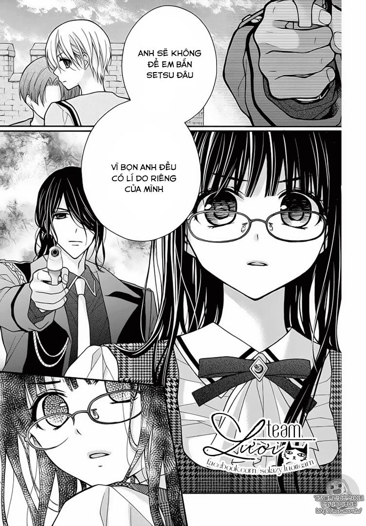 Máu Của Cậu Chỉ Thuộc Về Mình Tớ... Chapter 13 - 6