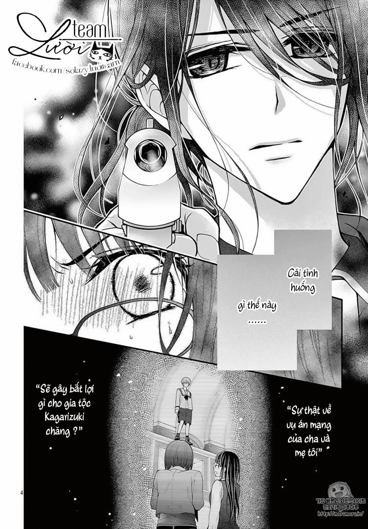 Máu Của Cậu Chỉ Thuộc Về Mình Tớ... Chapter 13 - 7