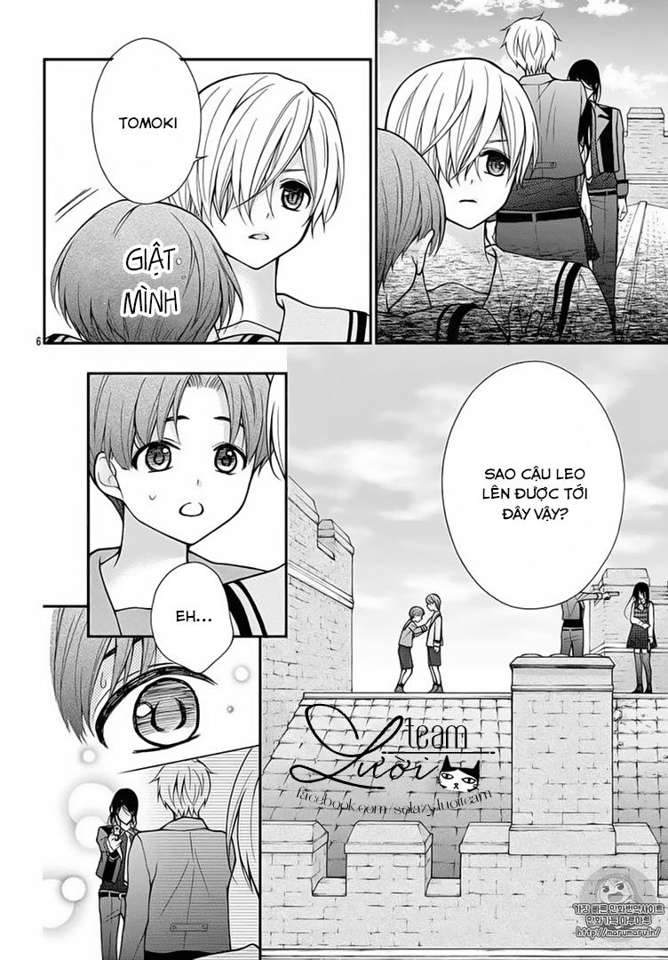 Máu Của Cậu Chỉ Thuộc Về Mình Tớ... Chapter 13 - 9