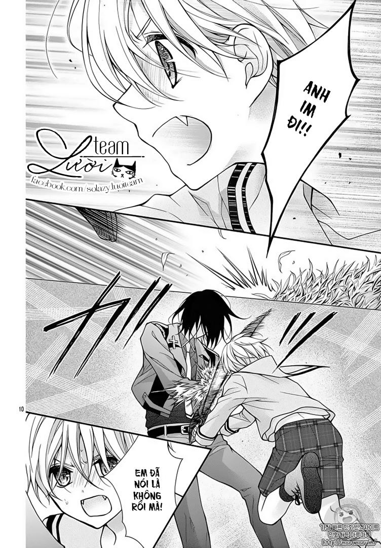 Máu Của Cậu Chỉ Thuộc Về Mình Tớ... Chapter 14 - 13
