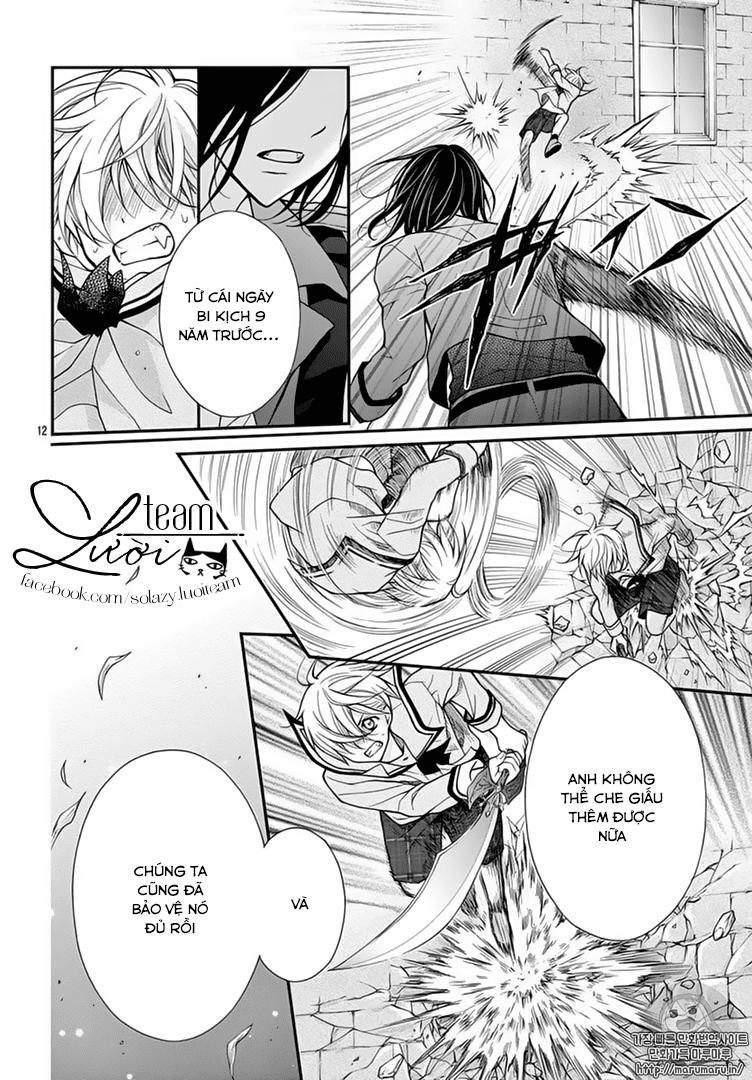 Máu Của Cậu Chỉ Thuộc Về Mình Tớ... Chapter 14 - 15