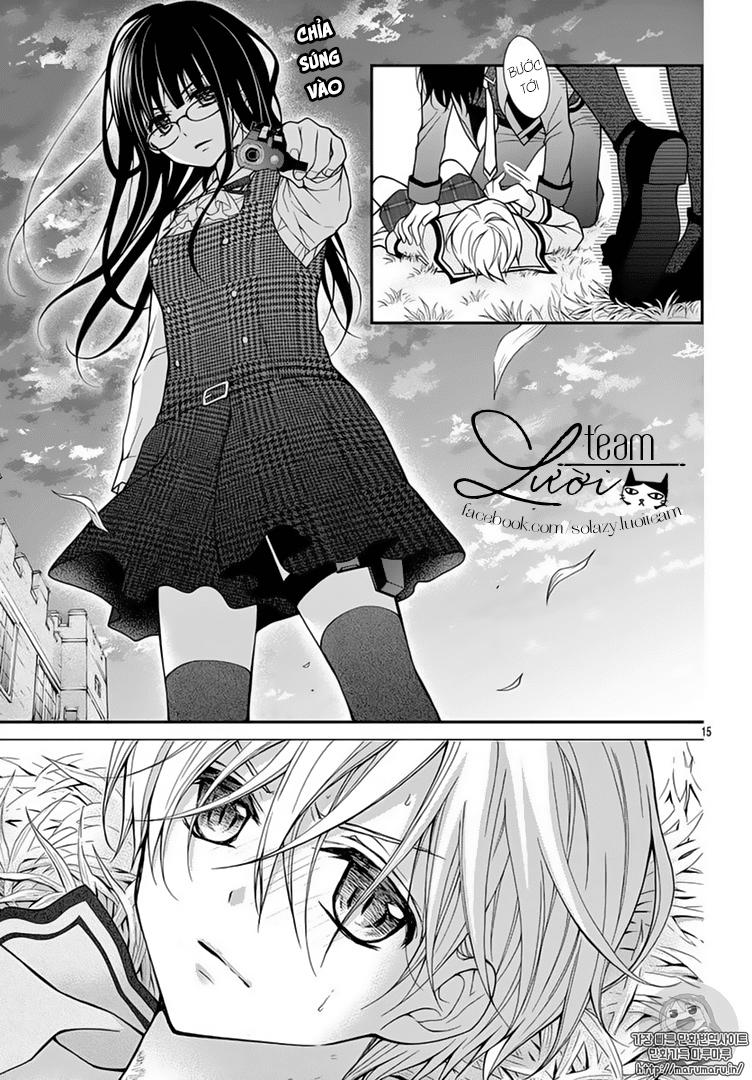 Máu Của Cậu Chỉ Thuộc Về Mình Tớ... Chapter 14 - 18