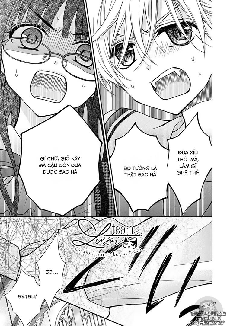 Máu Của Cậu Chỉ Thuộc Về Mình Tớ... Chapter 14 - 30