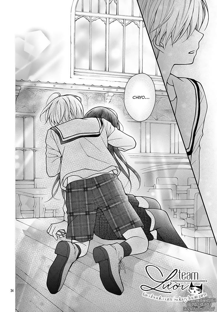 Máu Của Cậu Chỉ Thuộc Về Mình Tớ... Chapter 14 - 36