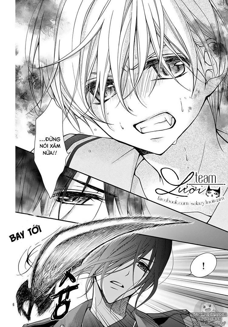 Máu Của Cậu Chỉ Thuộc Về Mình Tớ... Chapter 14 - 9