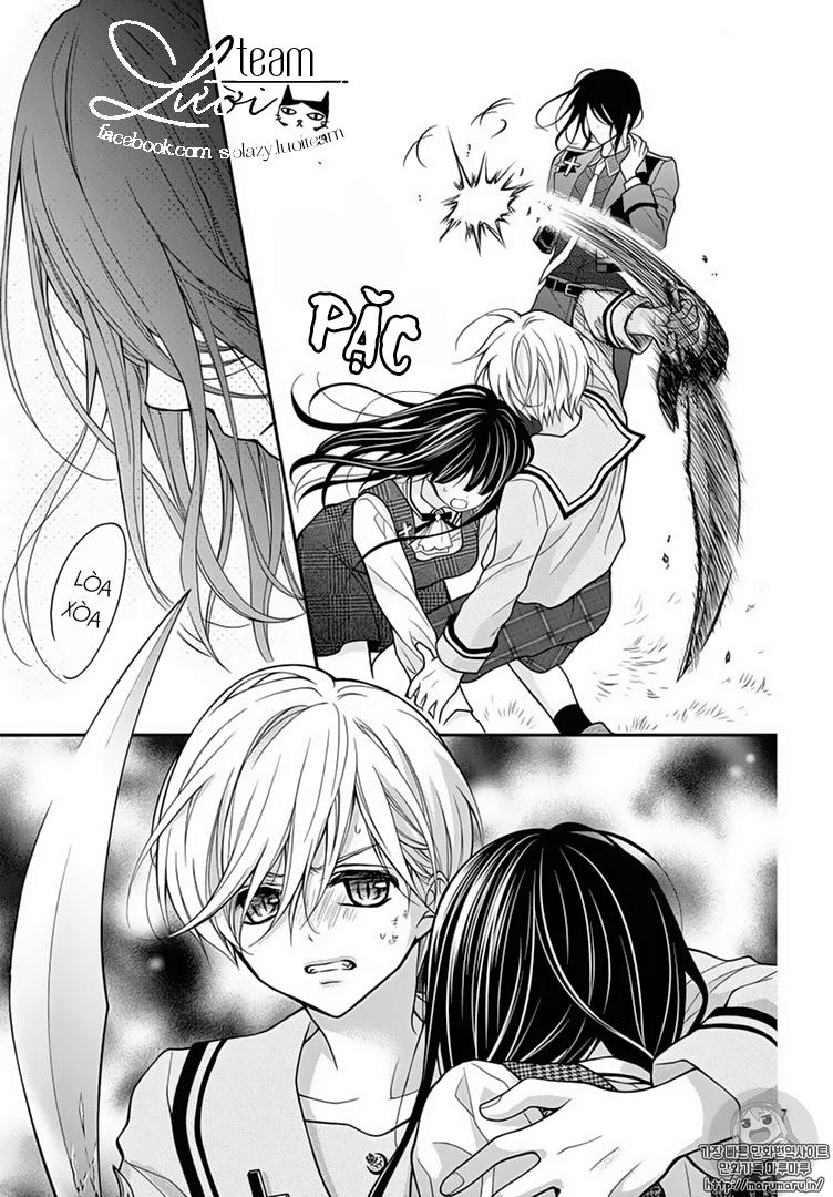 Máu Của Cậu Chỉ Thuộc Về Mình Tớ... Chapter 14 - 10