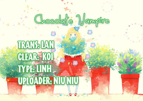 Máu Của Cậu Chỉ Thuộc Về Mình Tớ... Chapter 16 - 2