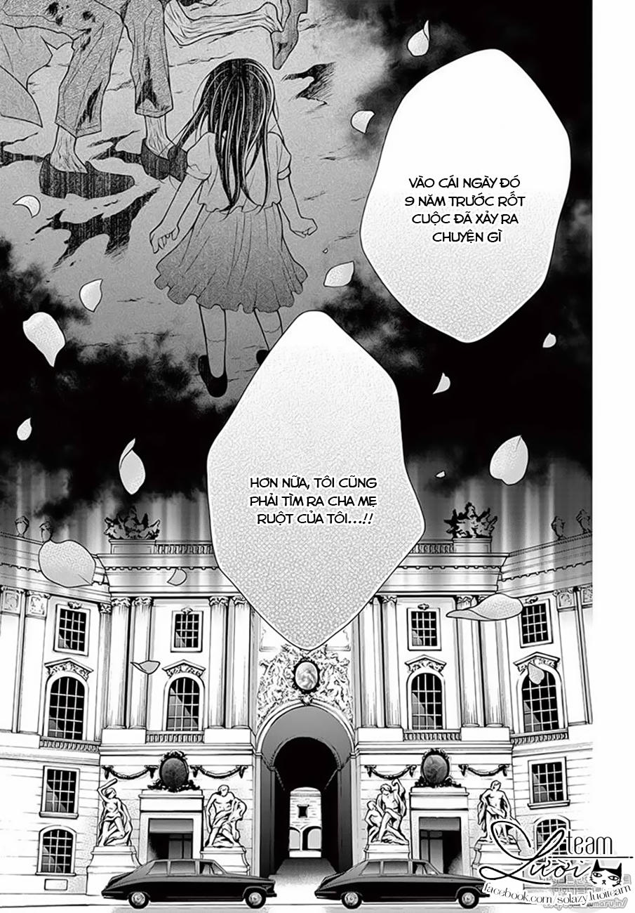 Máu Của Cậu Chỉ Thuộc Về Mình Tớ... Chapter 16 - 11