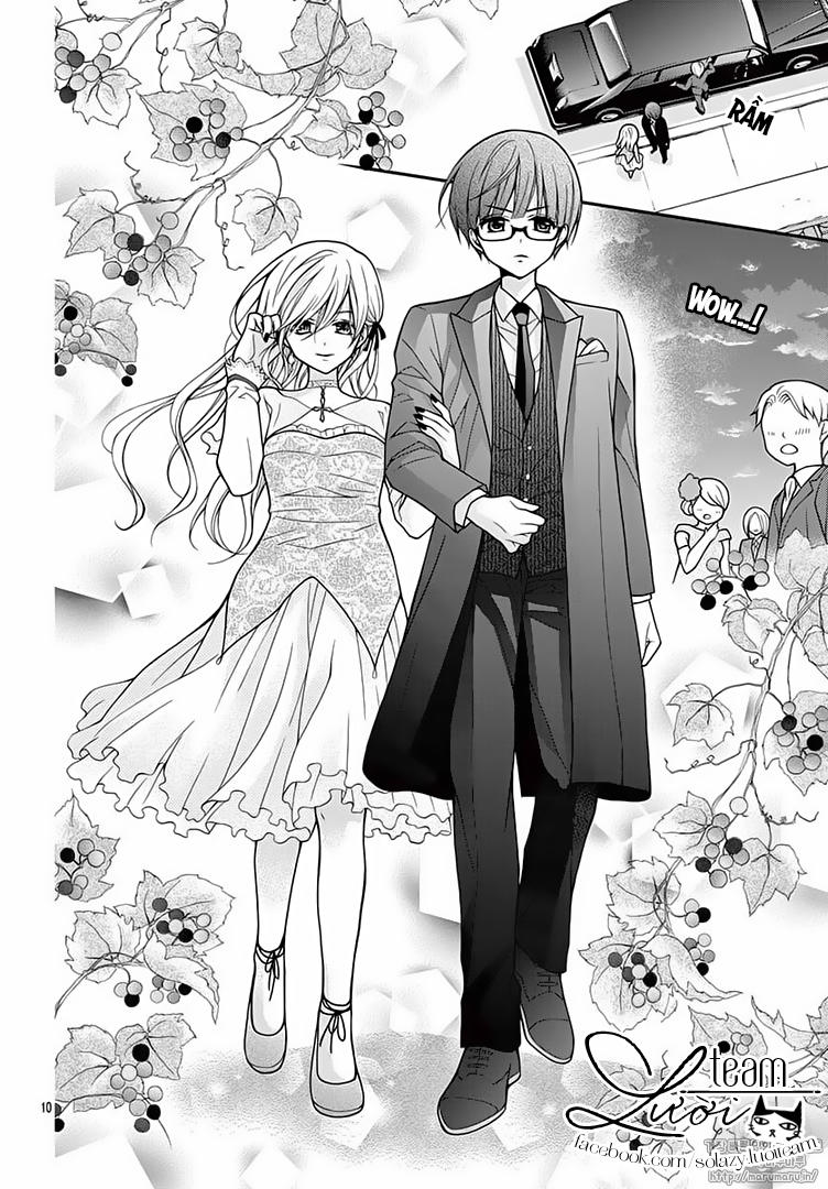 Máu Của Cậu Chỉ Thuộc Về Mình Tớ... Chapter 16 - 12