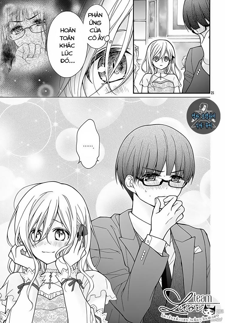 Máu Của Cậu Chỉ Thuộc Về Mình Tớ... Chapter 16 - 26