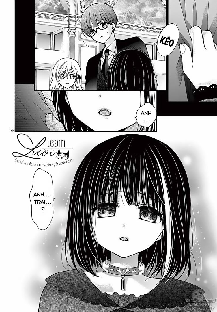 Máu Của Cậu Chỉ Thuộc Về Mình Tớ... Chapter 16 - 27