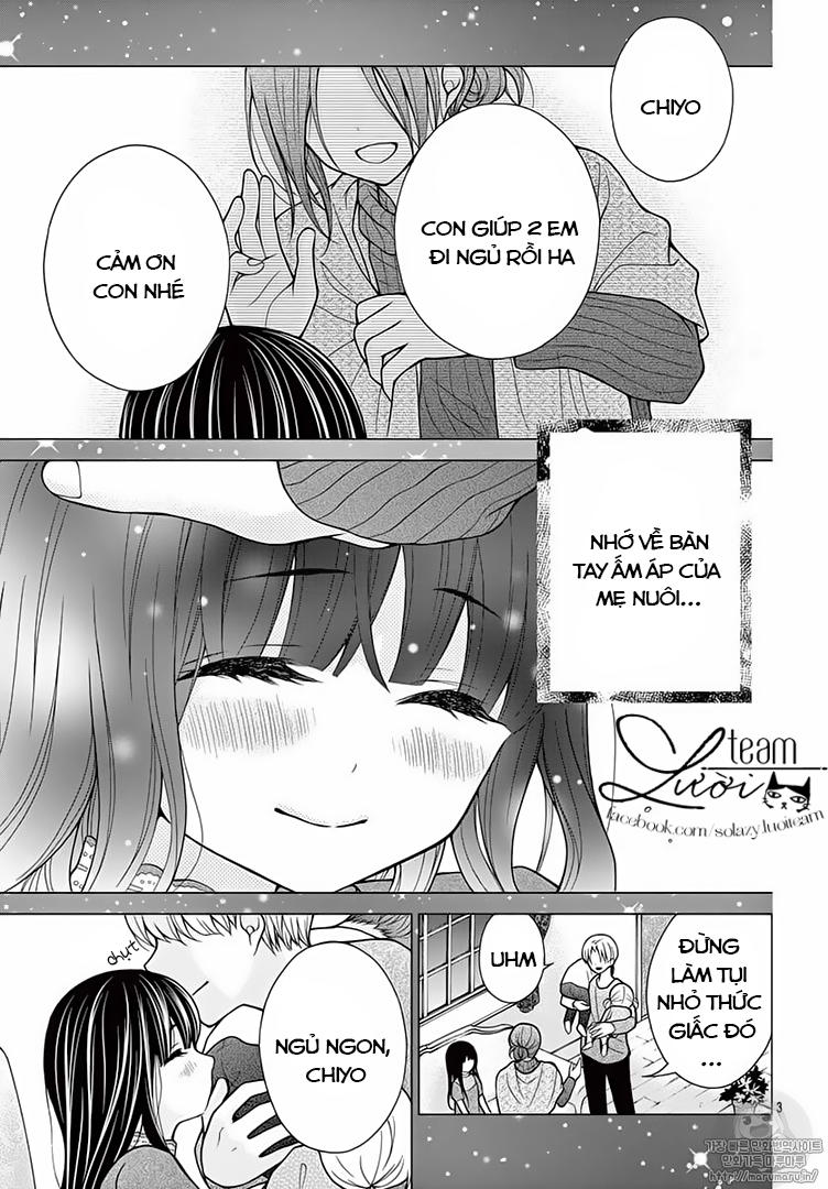 Máu Của Cậu Chỉ Thuộc Về Mình Tớ... Chapter 16 - 5