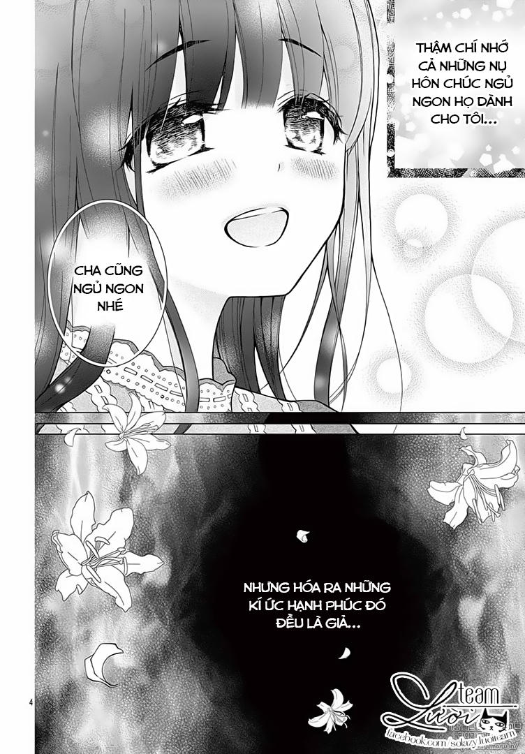 Máu Của Cậu Chỉ Thuộc Về Mình Tớ... Chapter 16 - 6