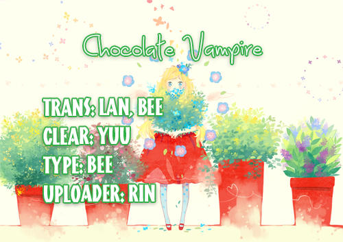 Máu Của Cậu Chỉ Thuộc Về Mình Tớ... Chapter 18 - 1